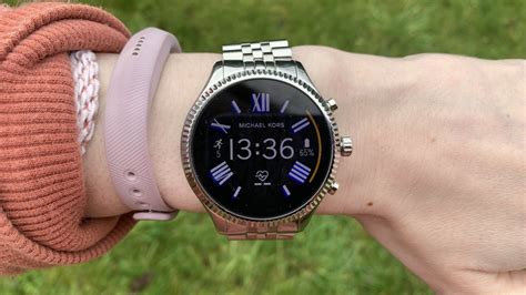 how to pair michael kors smartwatch with android|How to Connect Michael Kors Smartwat.